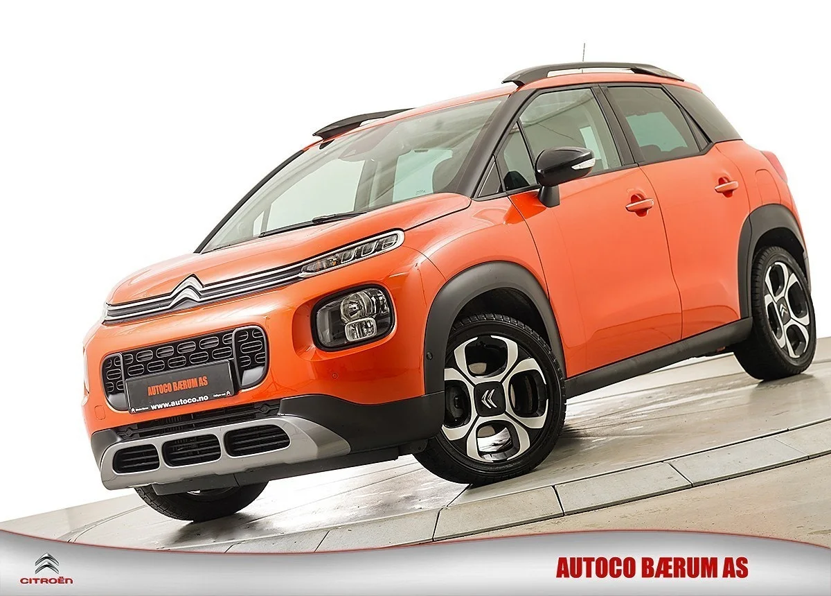 Citroen C3 Aircross