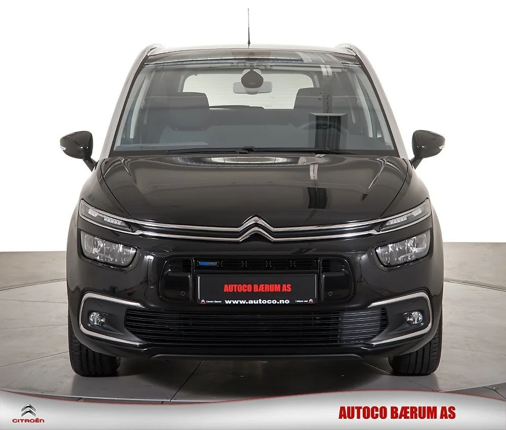 Citroen Grand C4 Picasso