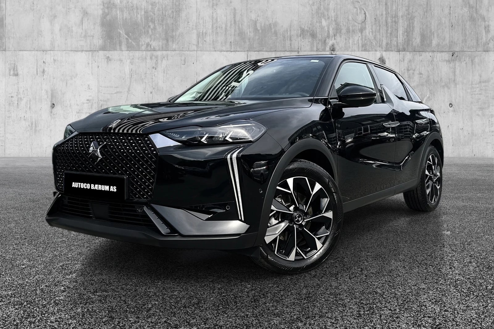 DS DS 3