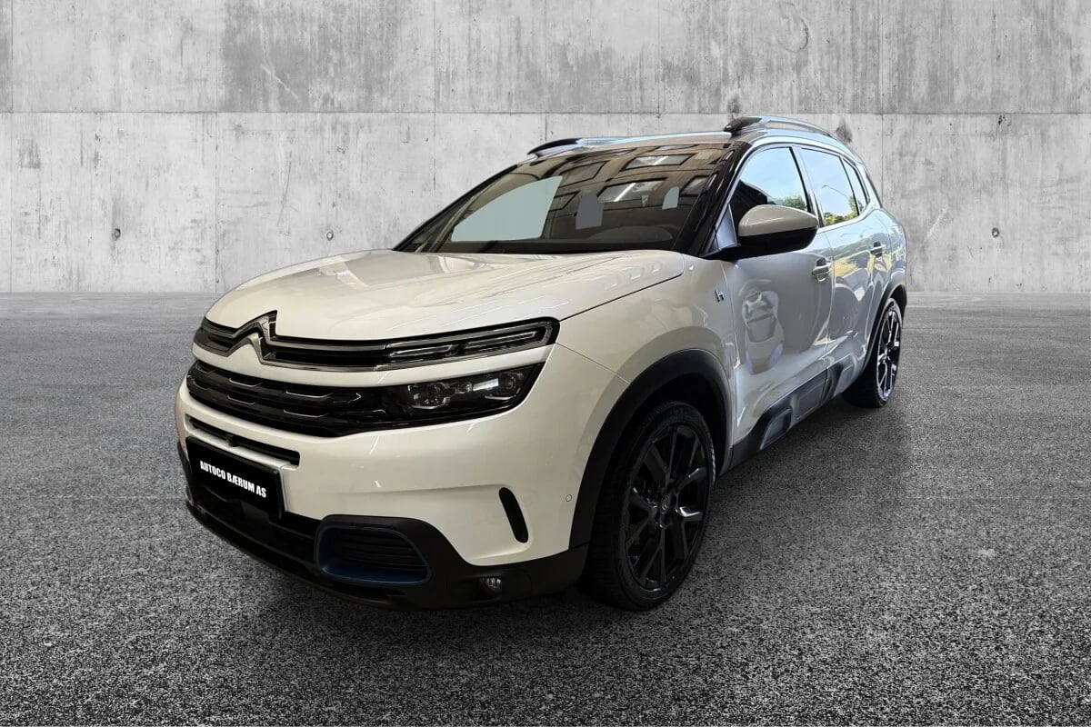 Citroen C5 Aircross