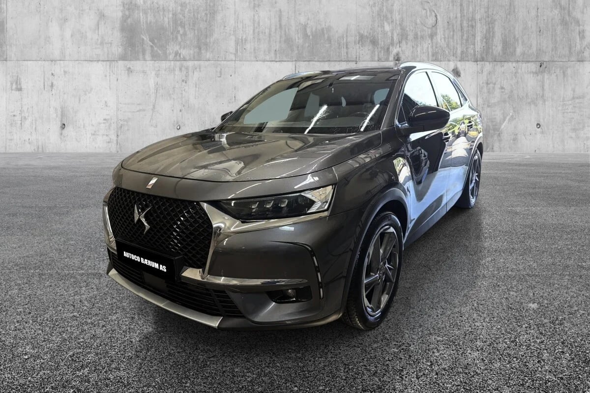 DS DS 7 Crossback