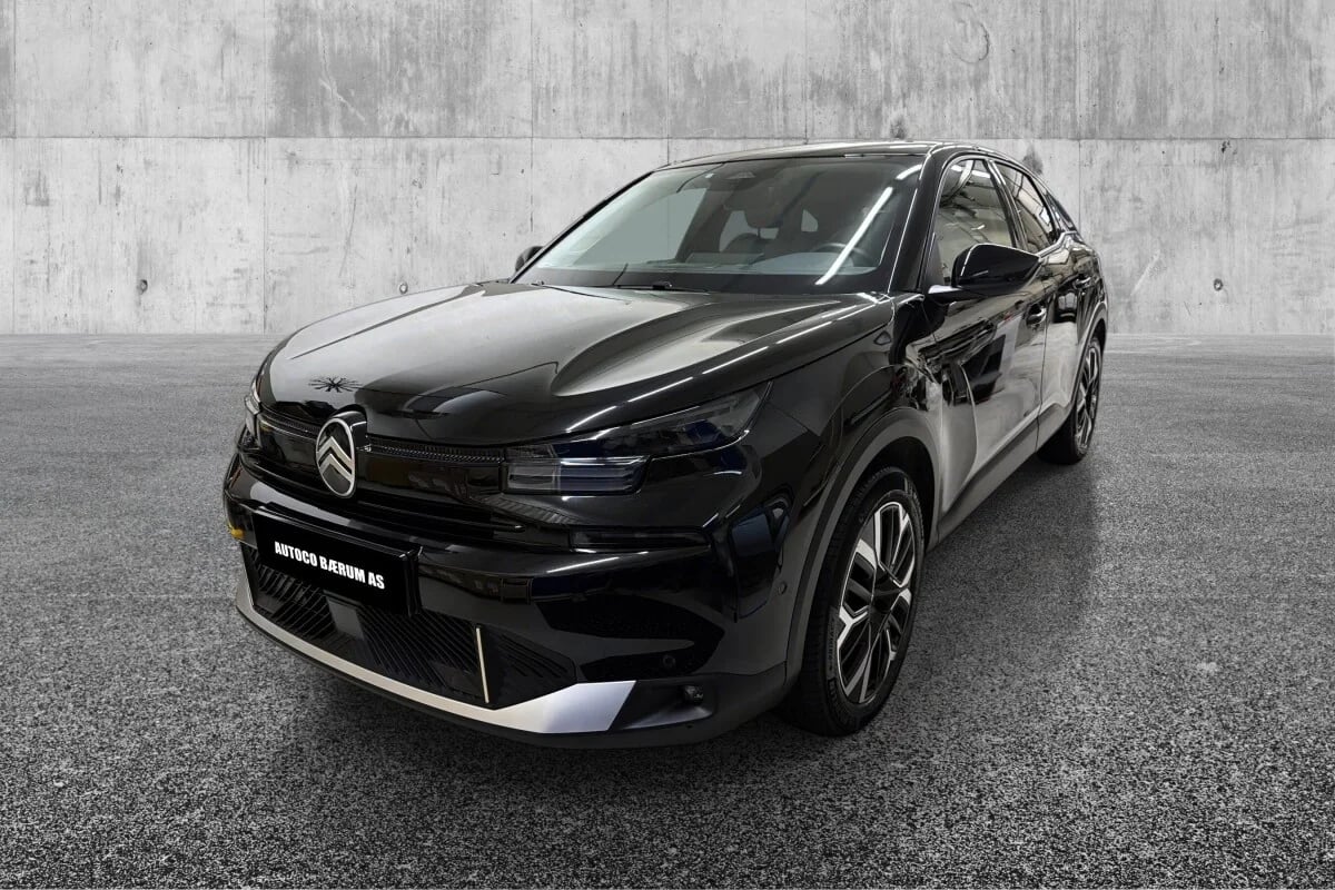 Citroen E-C4
