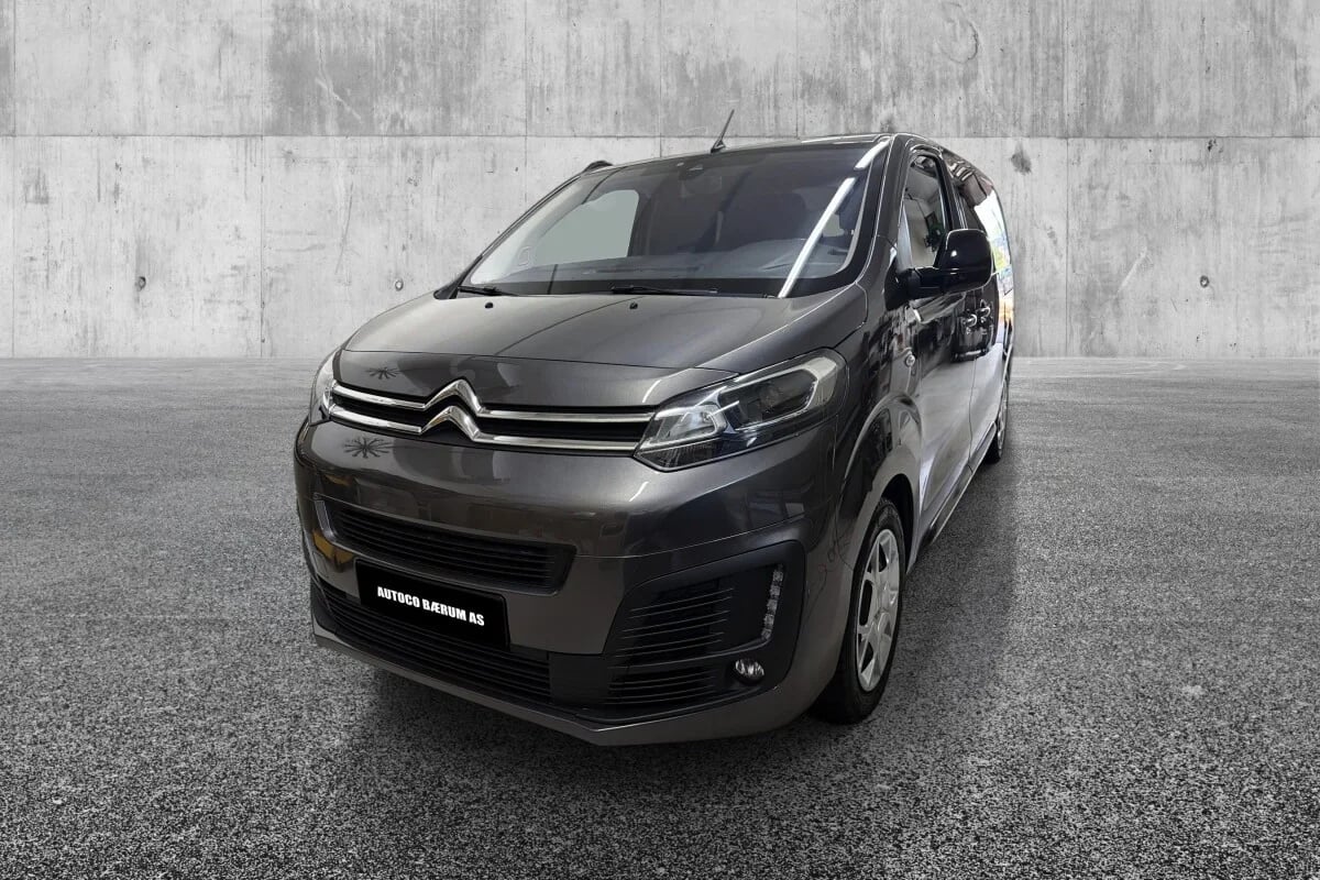 Citroen Jumpy