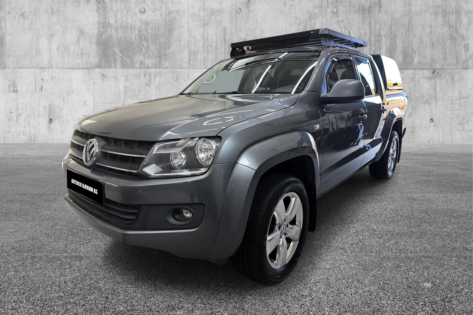 Volkswagen Amarok