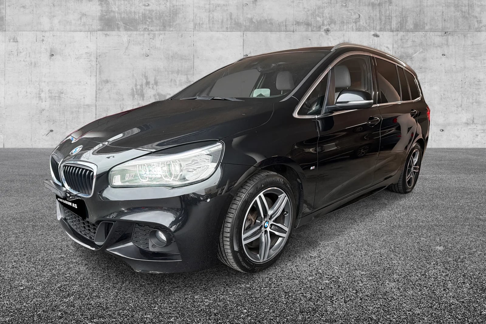 BMW 220d