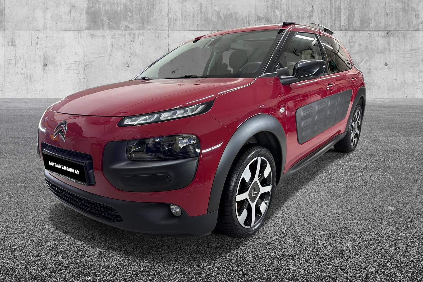 Citroen C4 Cactus